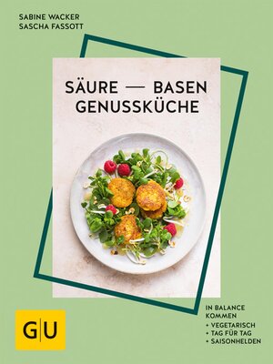 cover image of Säure-Basen-Genussküche